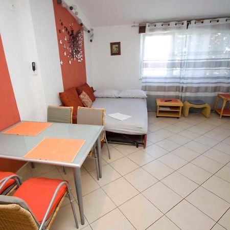 Apartman Mia I Toni มาคาร์สกา ภายนอก รูปภาพ
