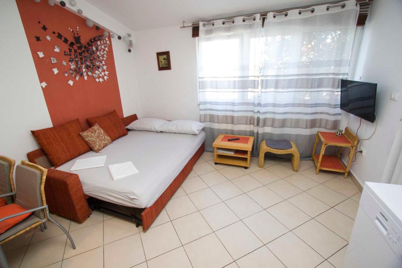 Apartman Mia I Toni มาคาร์สกา ภายนอก รูปภาพ