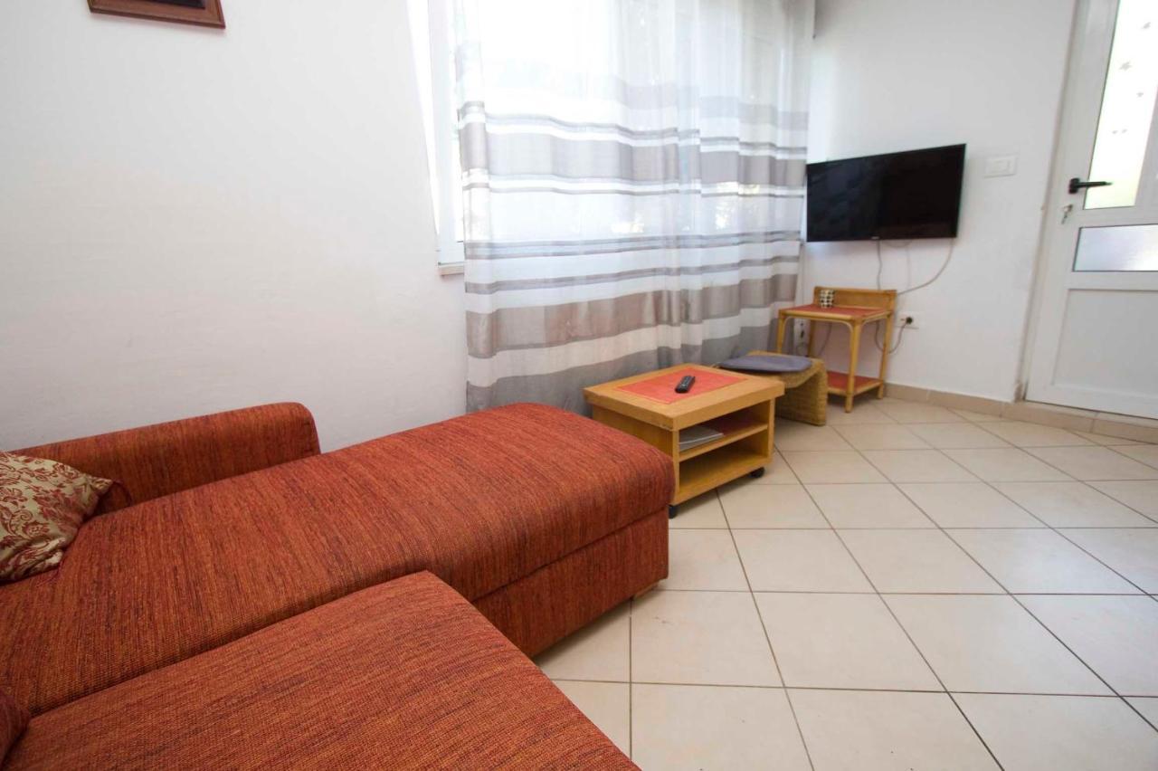 Apartman Mia I Toni มาคาร์สกา ภายนอก รูปภาพ